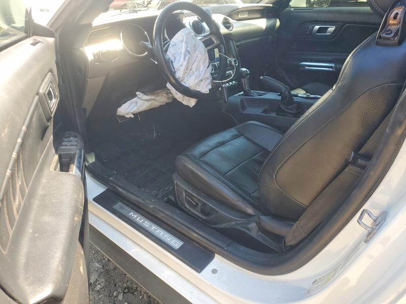 53889056 :رقم المزاد ، 1FATP8UHXN5124817 vin ، 2022 Ford Mustang مزاد بيع