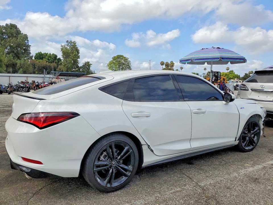 Продажа на аукционе авто 2026 Acura Integra, vin: 19UDE4H36TA011903, номер лота: 54161786
