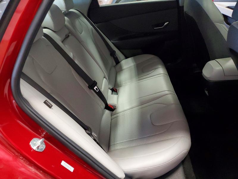 Продажа на аукционе авто 2024 Hyundai Elantra, vin: KMHLP4DG5RU731161, номер лота: 55325326