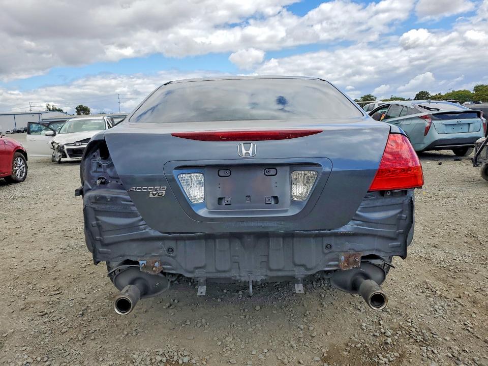 55062316 :رقم المزاد ، 1HGCM66346A037949 vin ، 2006 Honda Accord مزاد بيع