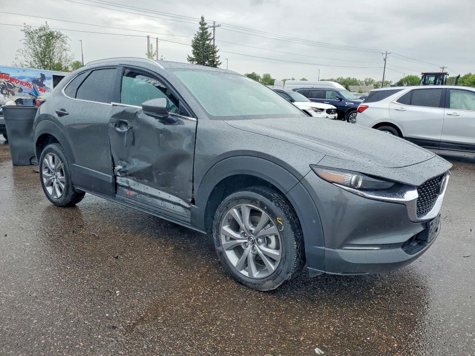 54188806 :رقم المزاد ، 3MVDMBDM7RM657045 vin ، 2024 Mazda Cx-30 مزاد بيع