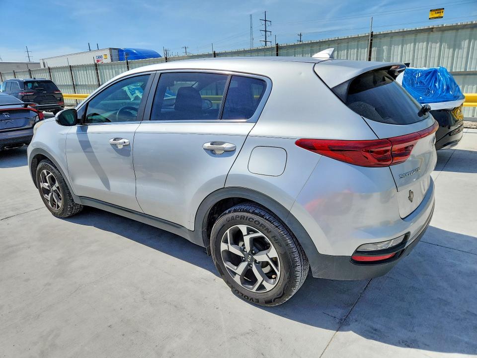 Aukcja sprzedaży 2020 Kia Sportage, vin: KNDPM3AC7L7669617, numer aukcji: 52394666