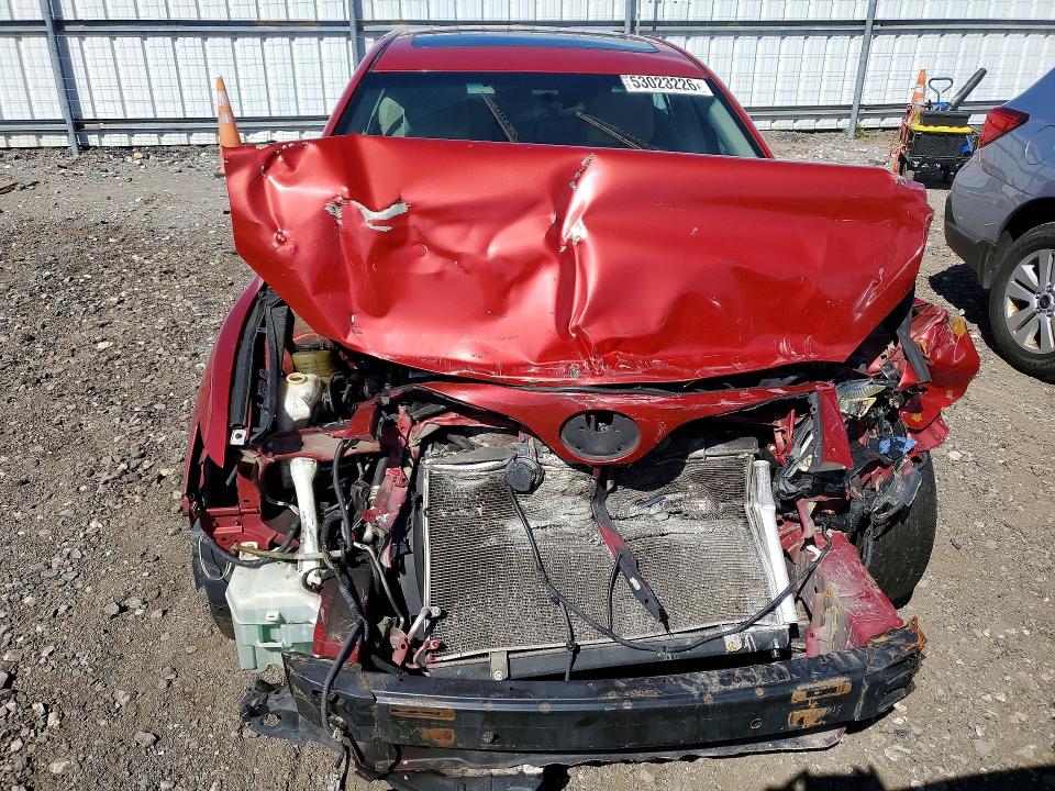 53023226 :رقم المزاد ، 4T1BF3EK0AU071224 vin ، 2010 Toyota Camry مزاد بيع