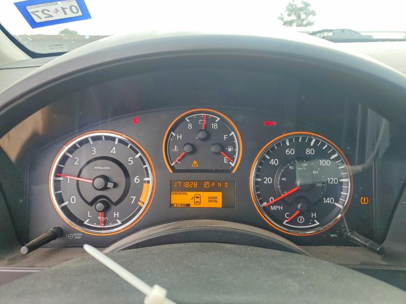 Продаж на аукціоні авто 2014 Nissan Titan, vin: 1N6BA0ED2EN519446, номер лоту: 52946086