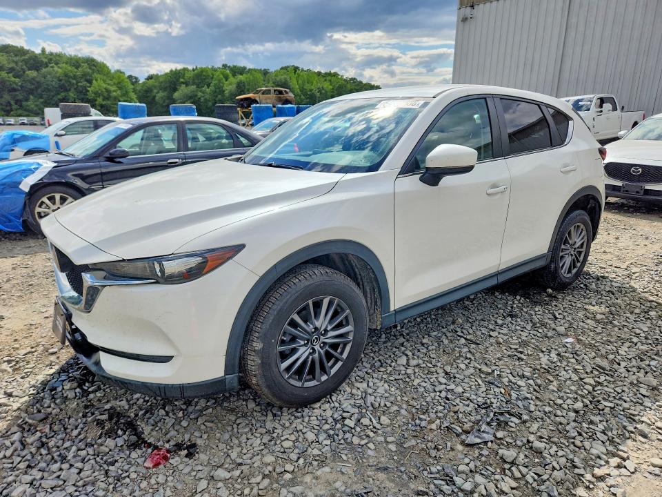 Продажа на аукционе авто 2017 Mazda Cx-5, vin: JM3KFBCL2H0123746, номер лота: 54685336
