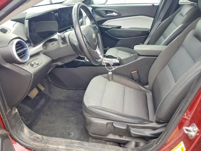 Aukcja sprzedaży 2024 Chevrolet Trax, vin: KL77LHE29RC193403, numer aukcji: 55167926