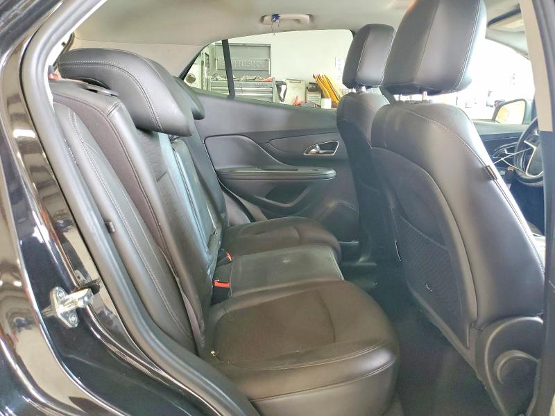 2016 Buick Encore მანქანა იყიდება აუქციონზე, vin: KL4CJBSB3GB706862, აუქციონის ნომერი: 53739106