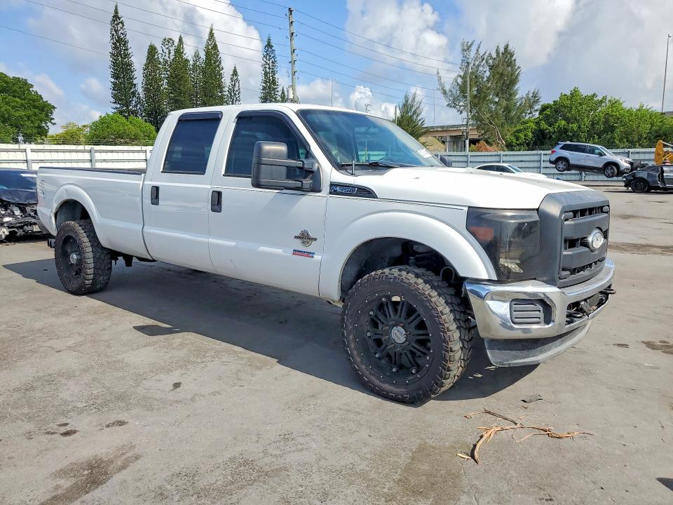 52932456 :رقم المزاد ، 1FT8W3BT6DEA38271 vin ، 2013 Ford F350 مزاد بيع
