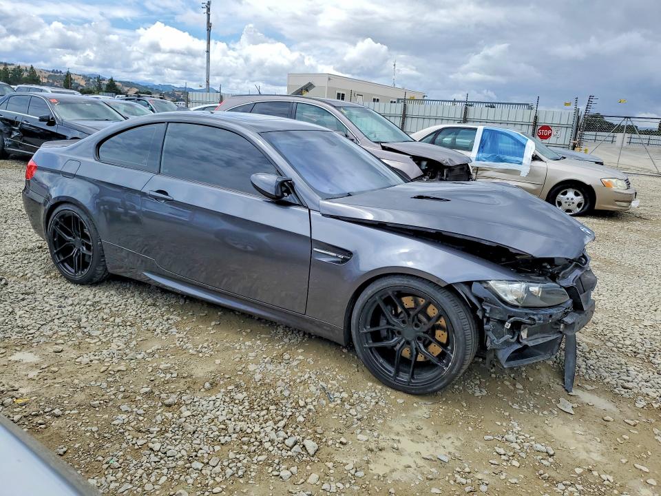 Aukcja sprzedaży 2008 Bmw M3, vin: WBSWD93578PY40976, numer aukcji: 55222586