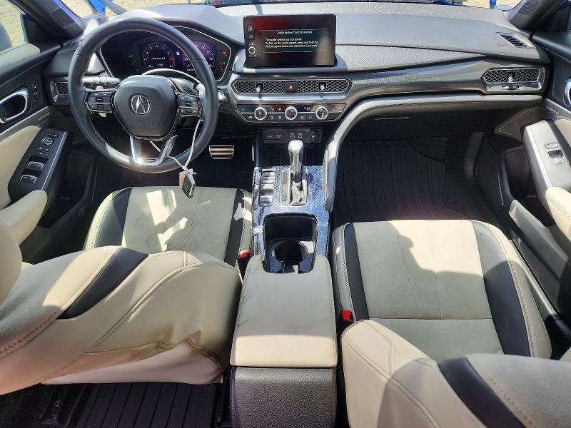 Продажа на аукционе авто 2023 Acura Integra, vin: 19UDE4H66PA008158, номер лота: 54899636