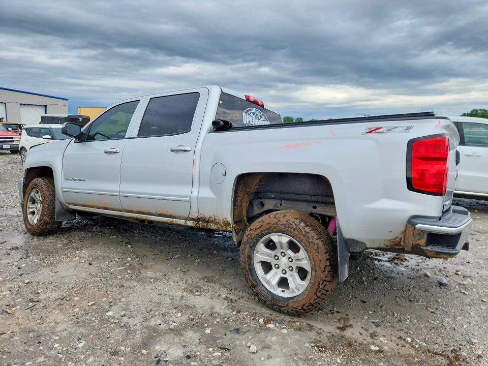 Продажа на аукционе авто 2016 Chevrolet Silverado, vin: 3GCUKREC9GG236090, номер лота: 53963916