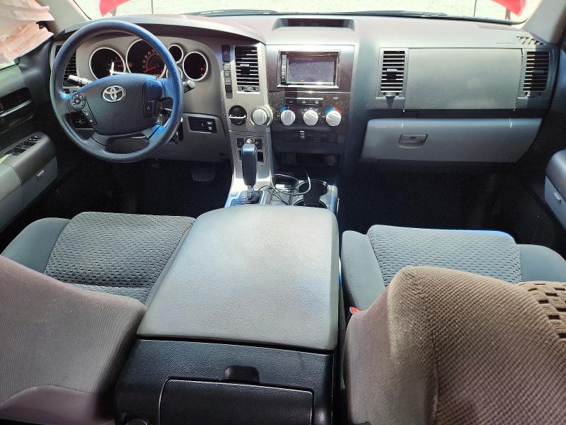Продажа на аукционе авто 2012 Toyota Tundra, vin: 5TFRM5F15CX048579, номер лота: 55043846