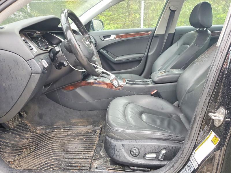Продаж на аукціоні авто 2013 Audi A4, vin: WAUFFAFL6DN017228, номер лоту: 52155936