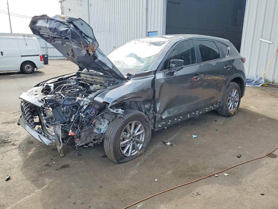 2023 Mazda Cx-5 მანქანა იყიდება აუქციონზე, vin: JM3KFBBM3P0152617, აუქციონის ნომერი: 52147586