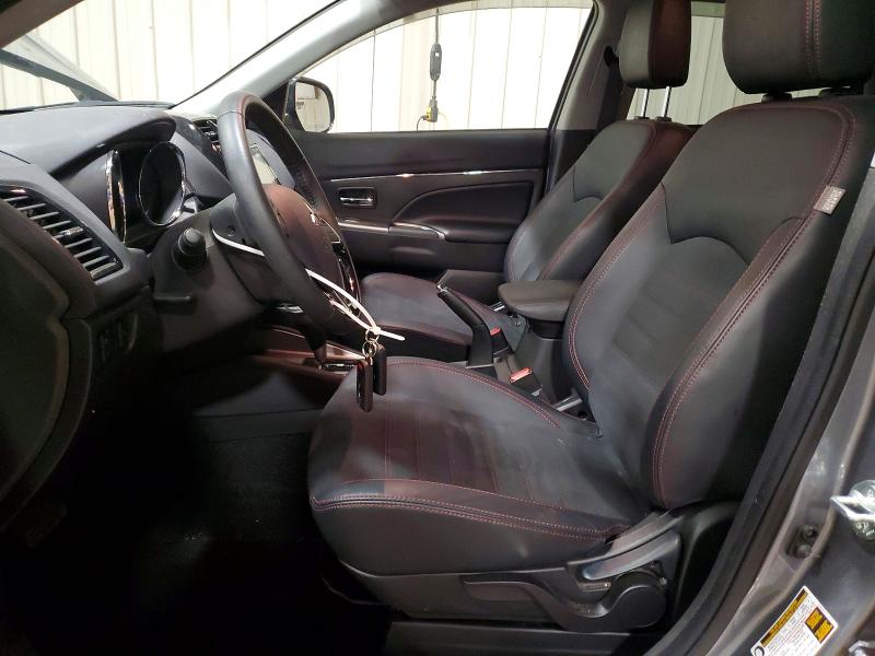 53033316 :رقم المزاد ، JA4ARUAU1SU006608 vin ، 2025 Mitsubishi Outlander Sport مزاد بيع
