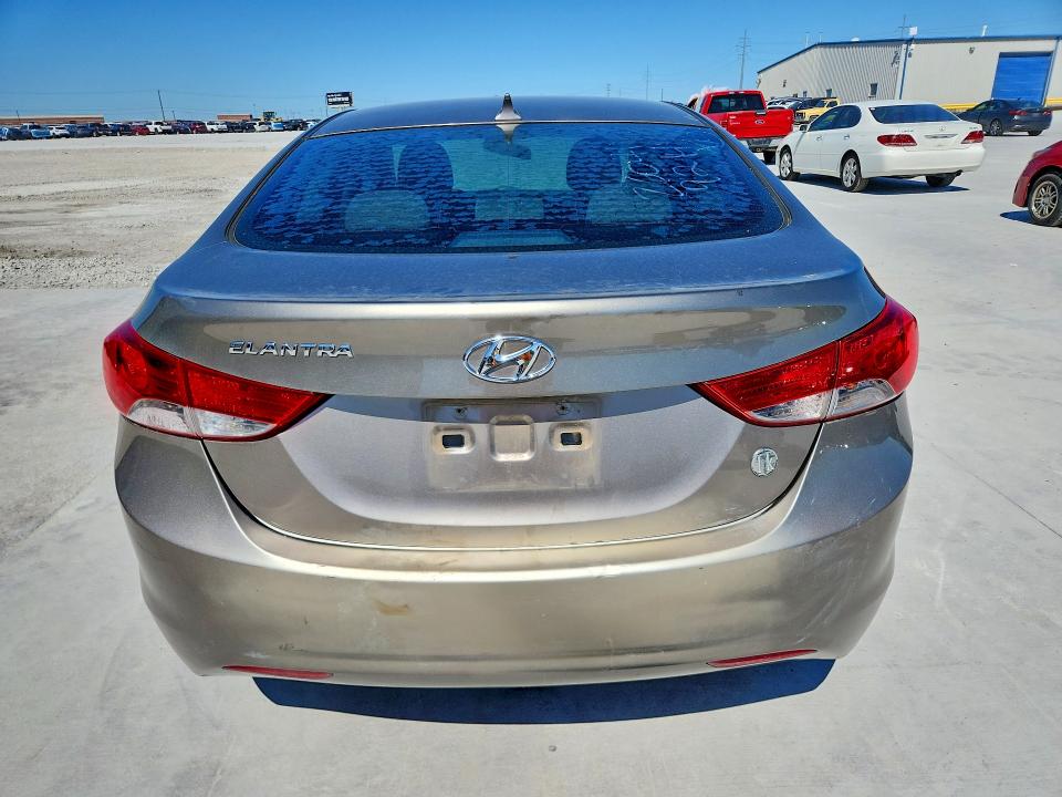 Продажа на аукционе авто 2013 Hyundai Elantra, vin: 5NPDH4AE6DH386122, номер лота: 52395846