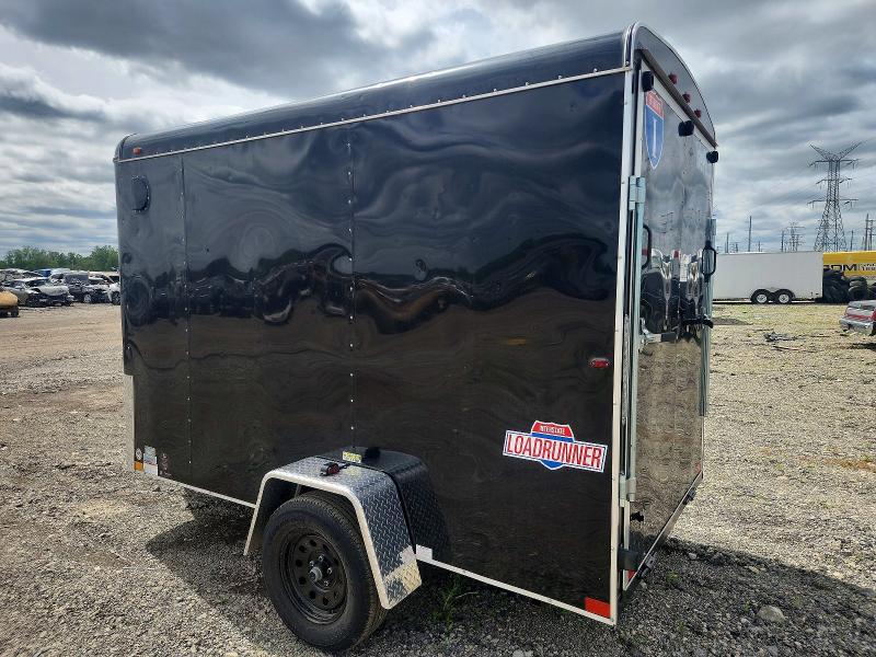 Продажа на аукционе авто 2025 Interstate West Trailer, vin: 4RALS1012SG014205, номер лота: 53080376