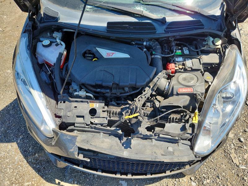 Aukcja sprzedaży 2016 Ford Fiesta, vin: 3FADP4GXXGM173433, numer aukcji: 54353066