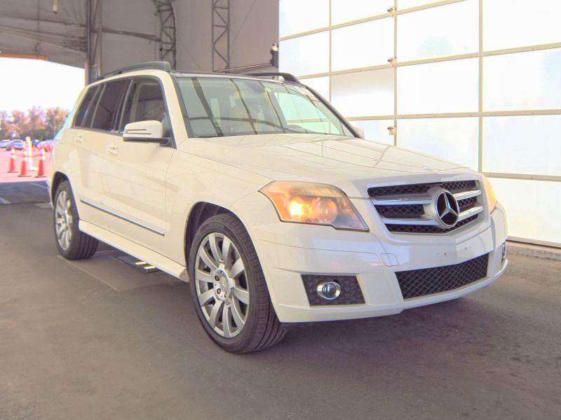 Продажа на аукционе авто 2010 Mercedes-benz Glk, vin: WDCGG8HBXAF360271, номер лота: 53852586