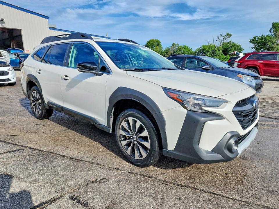 Продажа на аукционе авто 2024 Subaru Outback, vin: 4S4BTGND2R3261352, номер лота: 54709026