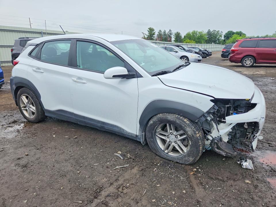 2021 Hyundai Kona მანქანა იყიდება აუქციონზე, vin: KM8K1CAA4MU674872, აუქციონის ნომერი: 55234196