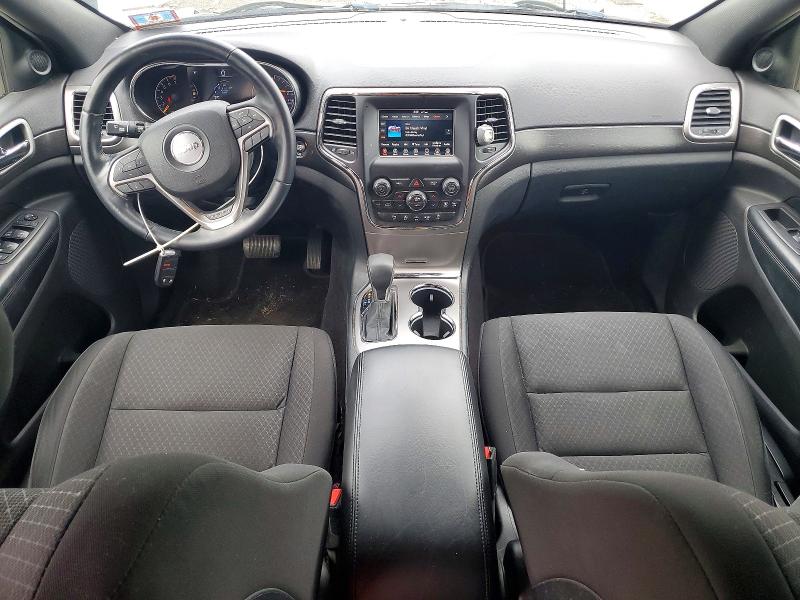 Продажа на аукционе авто 2018 Jeep Grand Cherokee, vin: 1C4RJFAG6JC421708, номер лота: 54789286