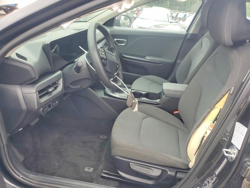 53541296 :رقم المزاد ، 3KPFT4DE8SE053618 vin ، 2025 Kia K4 مزاد بيع