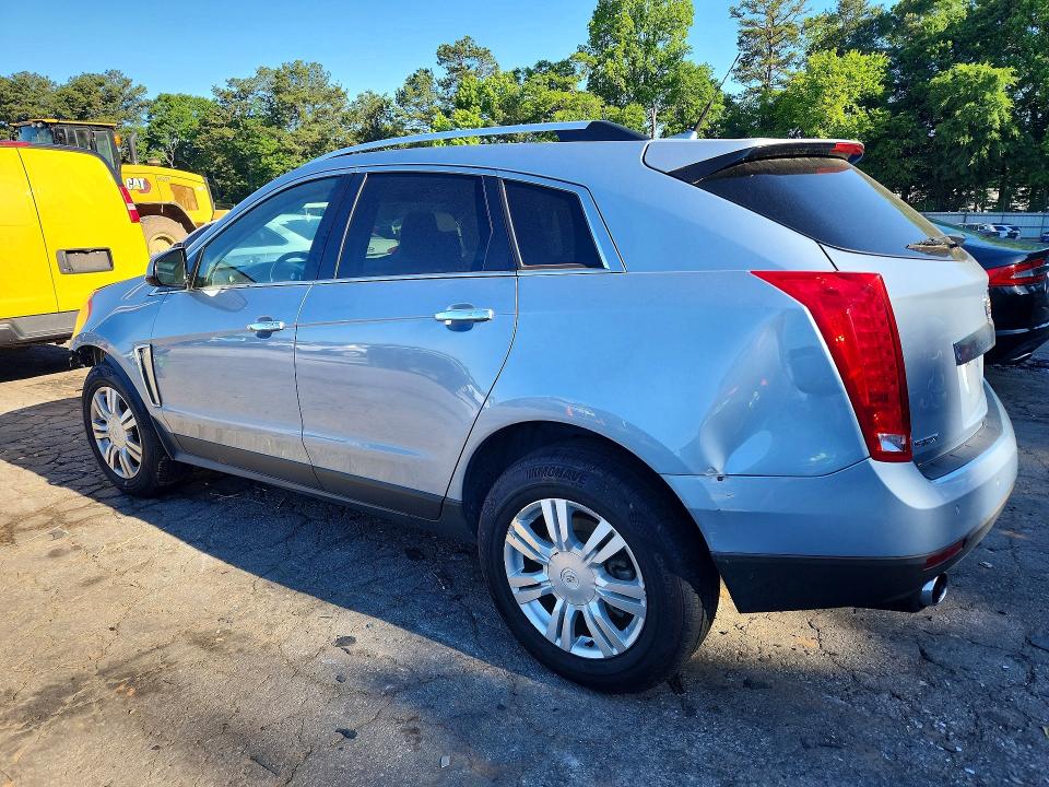 Продаж на аукціоні авто 2013 Cadillac Srx, vin: 3GYFNCE31DS563079, номер лоту: 53083596