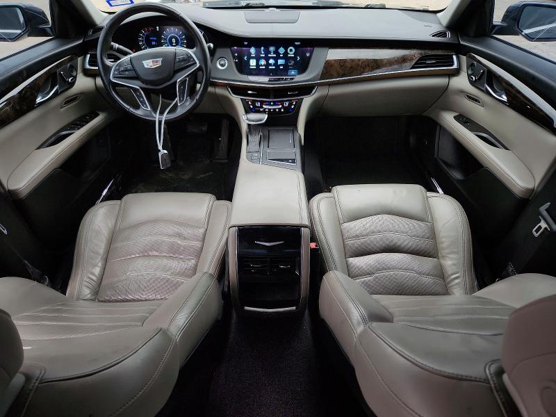 2016 Cadillac Ct6 მანქანა იყიდება აუქციონზე, vin: 1G6KF5RS6GU153724, აუქციონის ნომერი: 54021616