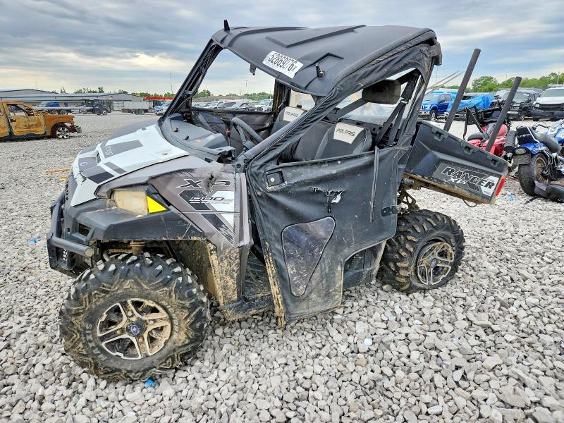 52869276 :رقم المزاد ، 3NSRTE874GG822141 vin ، 2016 Polaris Ranger مزاد بيع