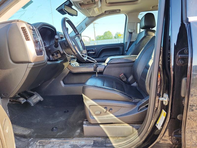 2017 Gmc Sierra მანქანა იყიდება აუქციონზე, vin: 3GTU2PEJ0HG162658, აუქციონის ნომერი: 52541486