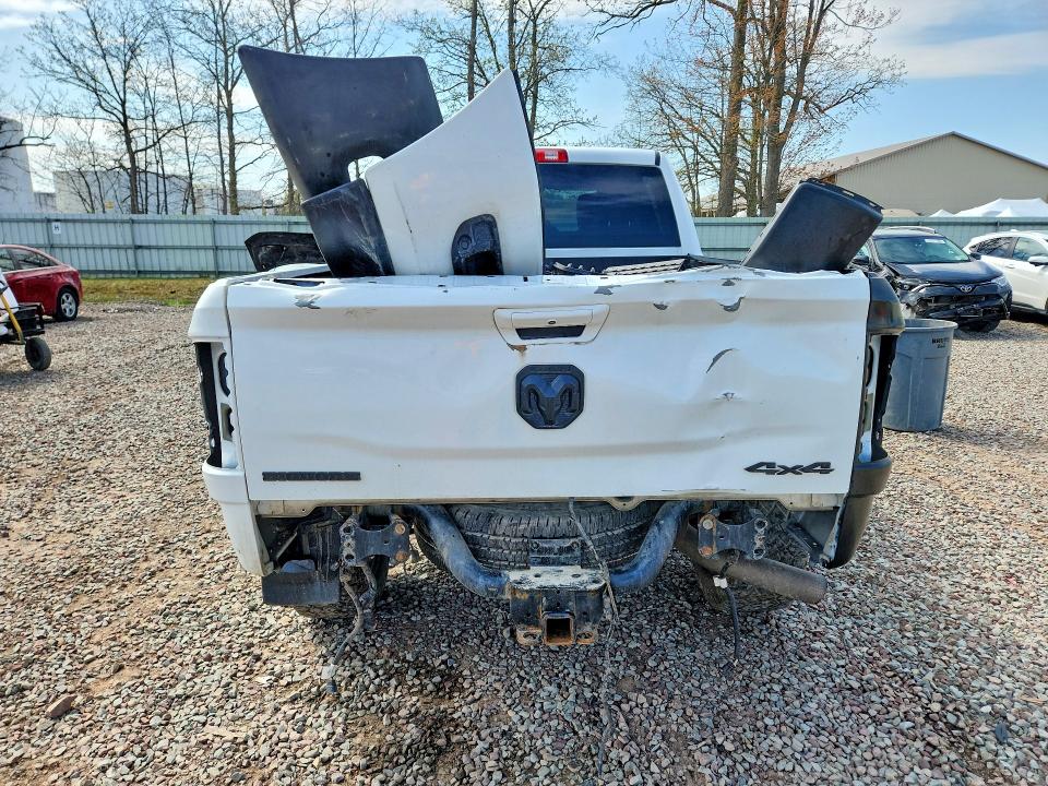 Продаж на аукціоні авто 2020 Ram 2500, vin: 3C6UR5DL7LG216699, номер лоту: 49541656