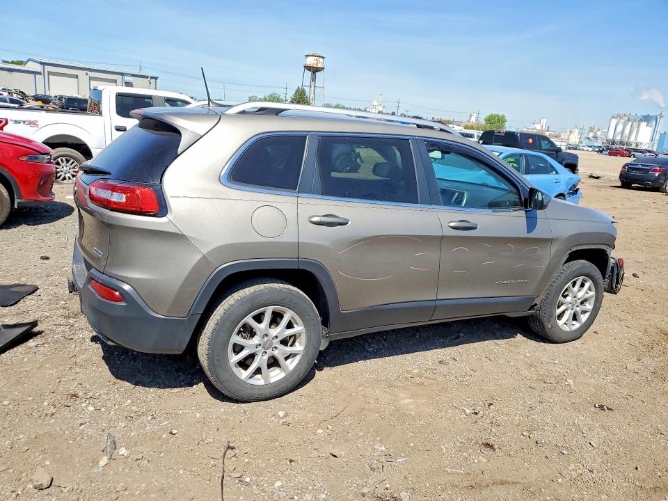 Aukcja sprzedaży 2017 Jeep Cherokee, vin: 1C4PJMCS6HW513648, numer aukcji: 53186856