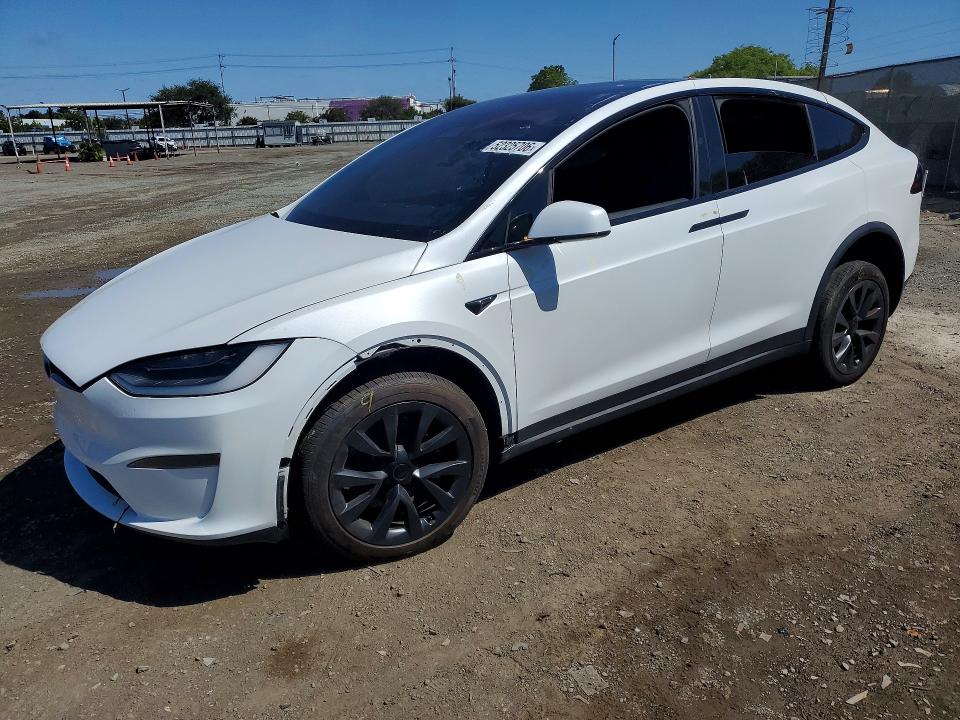 Aukcja sprzedaży 2023 Tesla Model X, vin: 7SAXCBE56PF385780, numer aukcji: 52325706