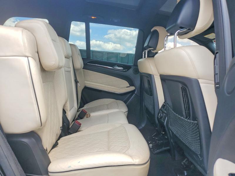 Aukcja sprzedaży 2016 Mercedes-benz Gl, vin: 4JGDF7DE3GA704160, numer aukcji: 52891496