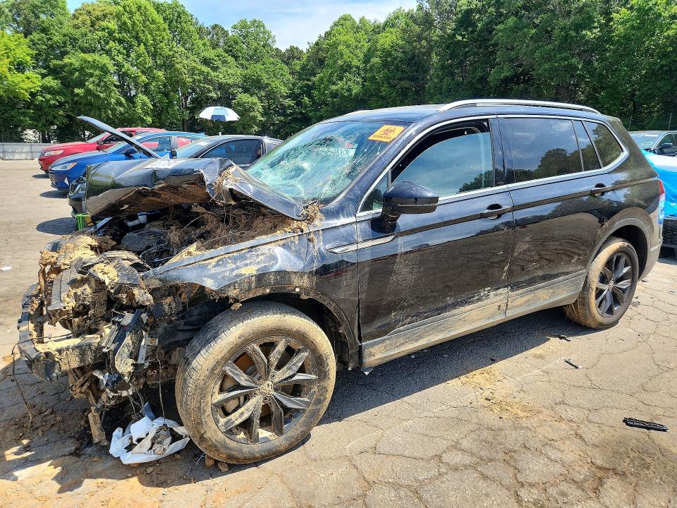 52971846 :رقم المزاد ، 3VV3B7AX5RM066955 vin ، 2024 Volkswagen Tiguan مزاد بيع
