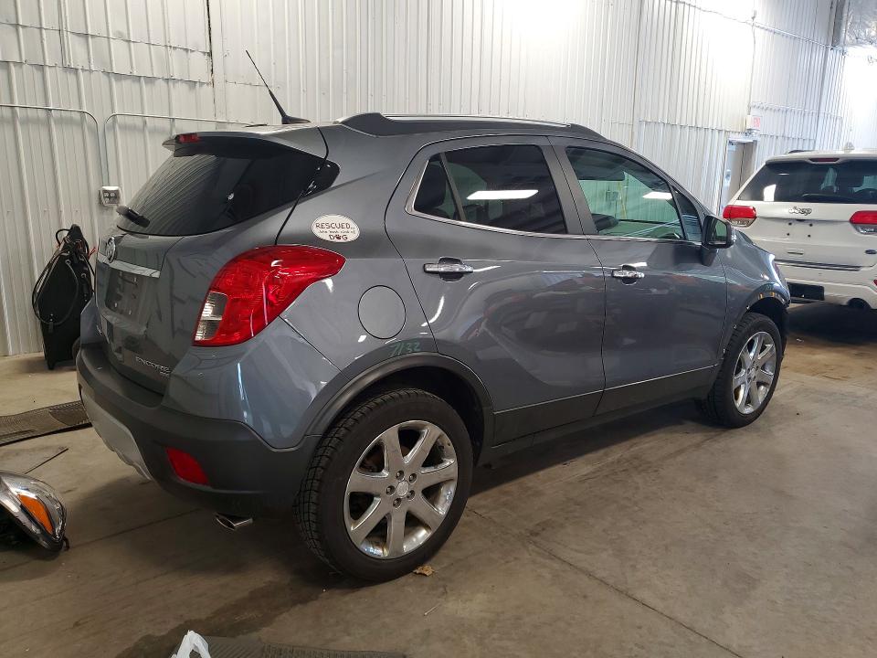 Aukcja sprzedaży 2014 Buick Encore, vin: KL4CJGSB5EB780861, numer aukcji: 54859676