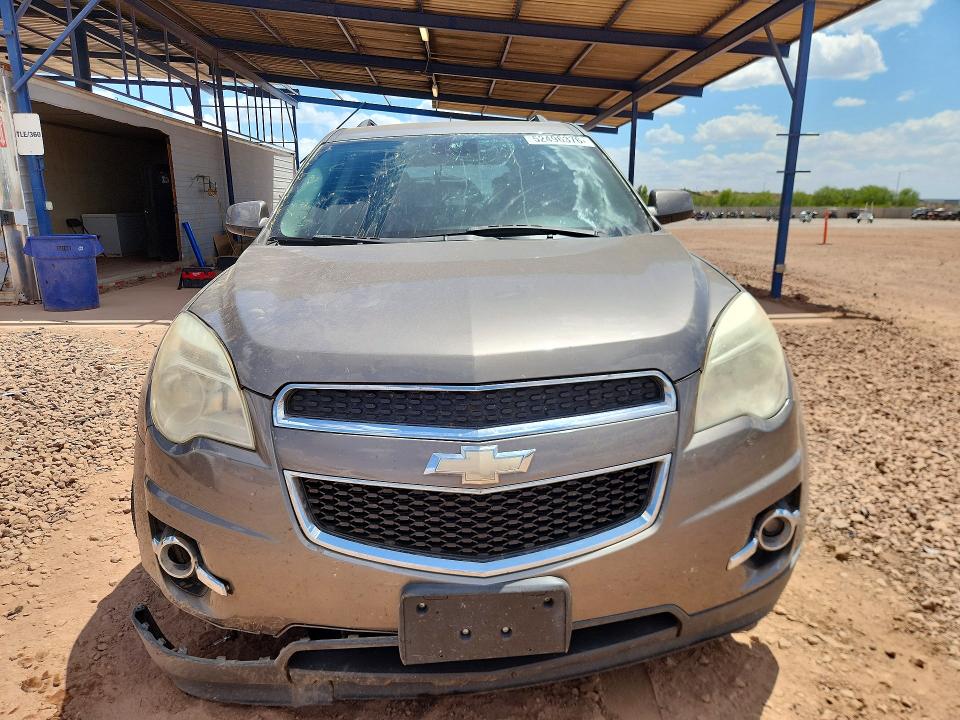 Продаж на аукціоні авто 2012 Chevrolet Equinox, vin: 2GNALPEKXC6334165, номер лоту: 52496376