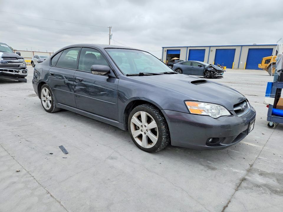 53958396 :رقم المزاد ، 4S3BL676574206902 vin ، 2007 Subaru Legacy مزاد بيع