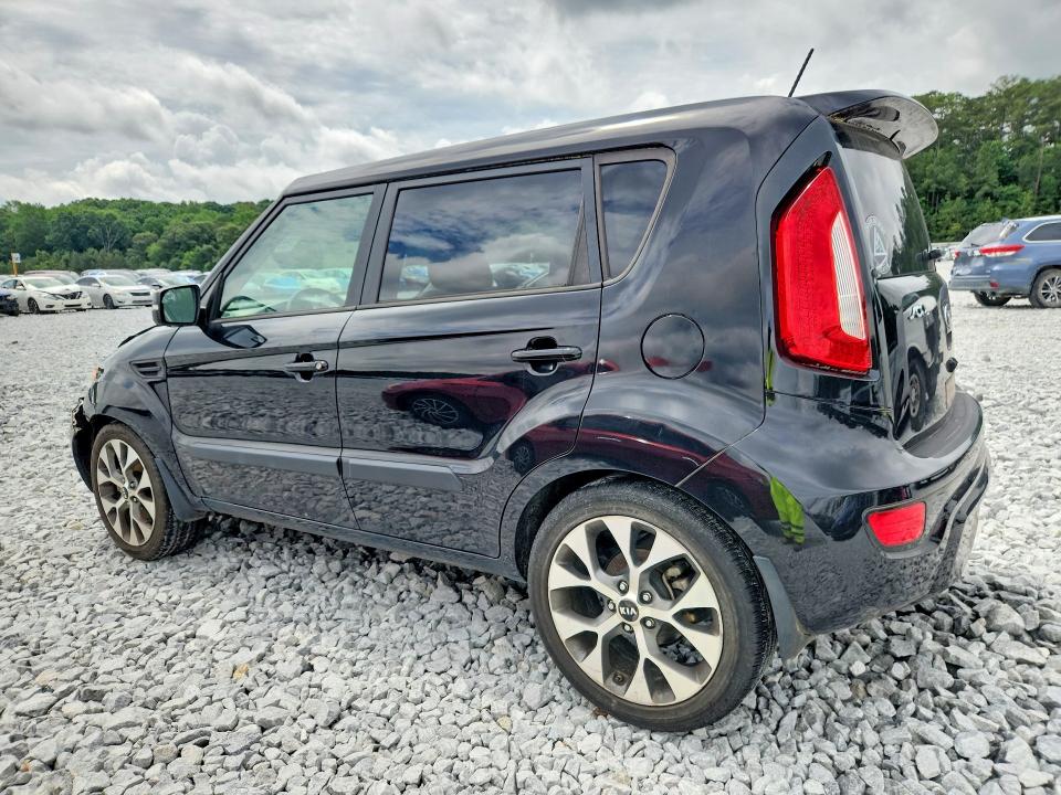 Aukcja sprzedaży 2013 Kia Soul, vin: KNDJT2A60D7608687, numer aukcji: 55191316