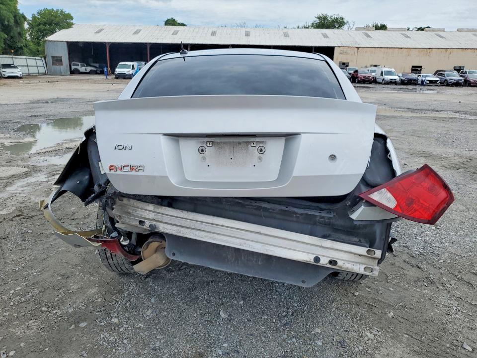 54778566 :رقم المزاد ، 1G8AL55FX6Z178468 vin ، 2006 Saturn Ion مزاد بيع