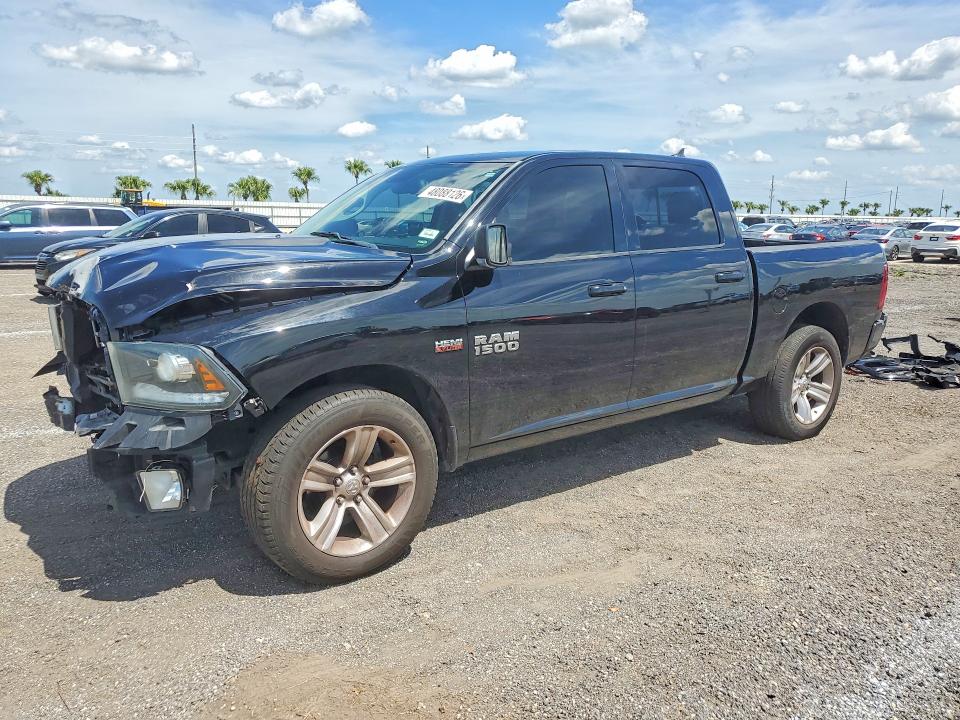 Aukcja sprzedaży 2014 Ram 1500, vin: 1C6RR6MTXES177064, numer aukcji: 48088126