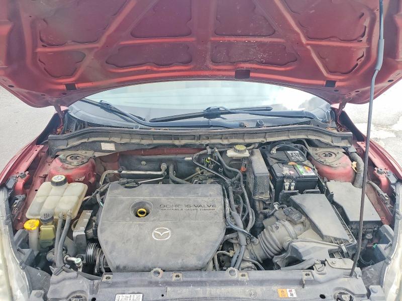 Продажа на аукционе авто 2010 Mazda 3, vin: JM1BL1SF7A1145135, номер лота: 51552236