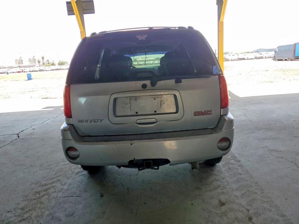 Продаж на аукціоні авто 2008 Gmc Envoy, vin: 1GKDS13S882207593, номер лоту: 55577136