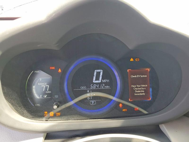 Продажа на аукционе авто 2013 Toyota Rav4 Ev, vin: 2T3YL4DV1DW001571, номер лота: 54535246