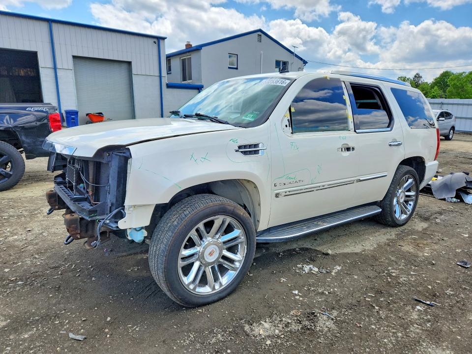 53253616 :رقم المزاد ، 1GYFK63837R346102 vin ، 2007 Cadillac Escalade مزاد بيع