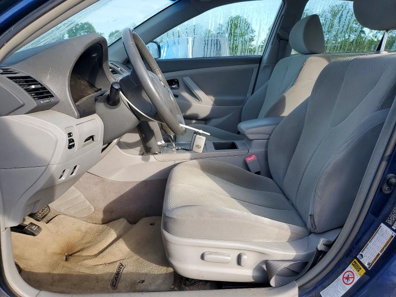 Продаж на аукціоні авто 2007 Toyota Camry, vin: JTNBB46K473022297, номер лоту: 52694456