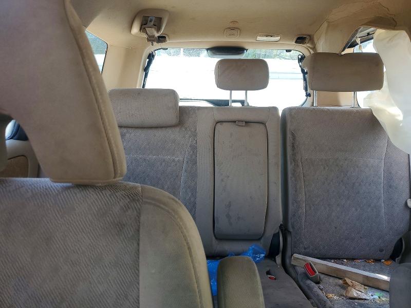2005 Honda Cr-v მანქანა იყიდება აუქციონზე, vin: JHLRD78505C061605, აუქციონის ნომერი: 55067036