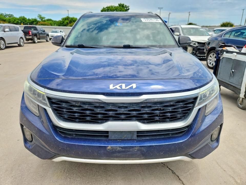 Продажа на аукционе авто 2022 Kia Seltos, vin: KNDETCA25N7237290, номер лота: 53646156