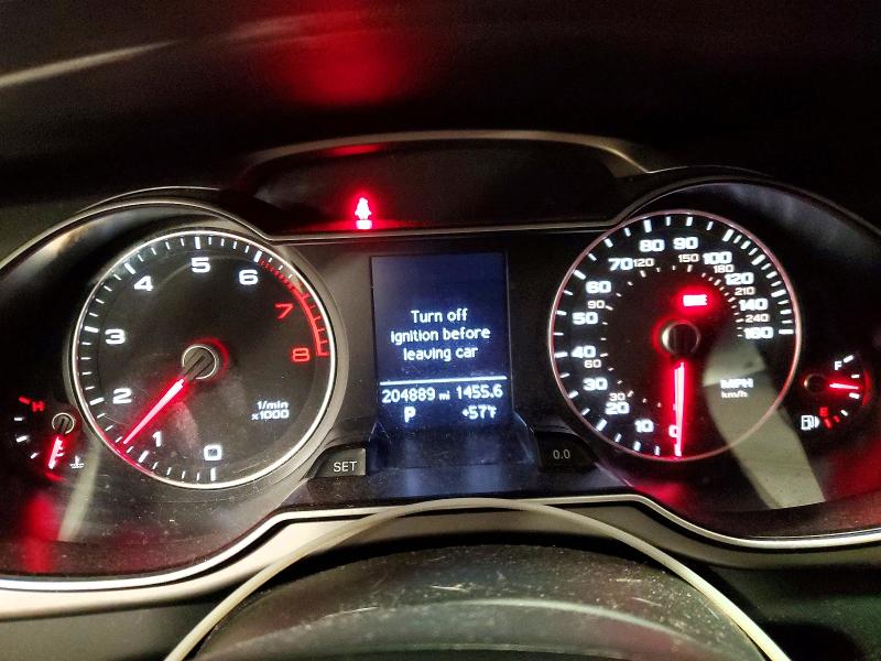 2014 Audi A4 მანქანა იყიდება აუქციონზე, vin: WAUFFAFL2EN033329, აუქციონის ნომერი: 52720496